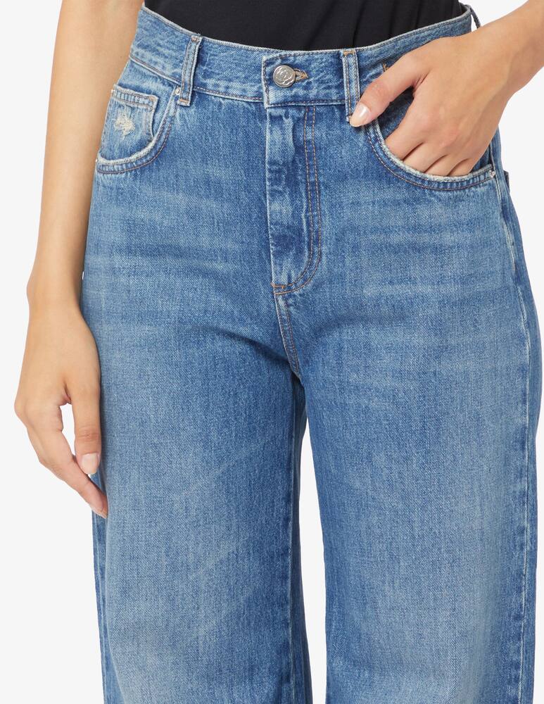 rinascente Marella Jeans a gamba larga