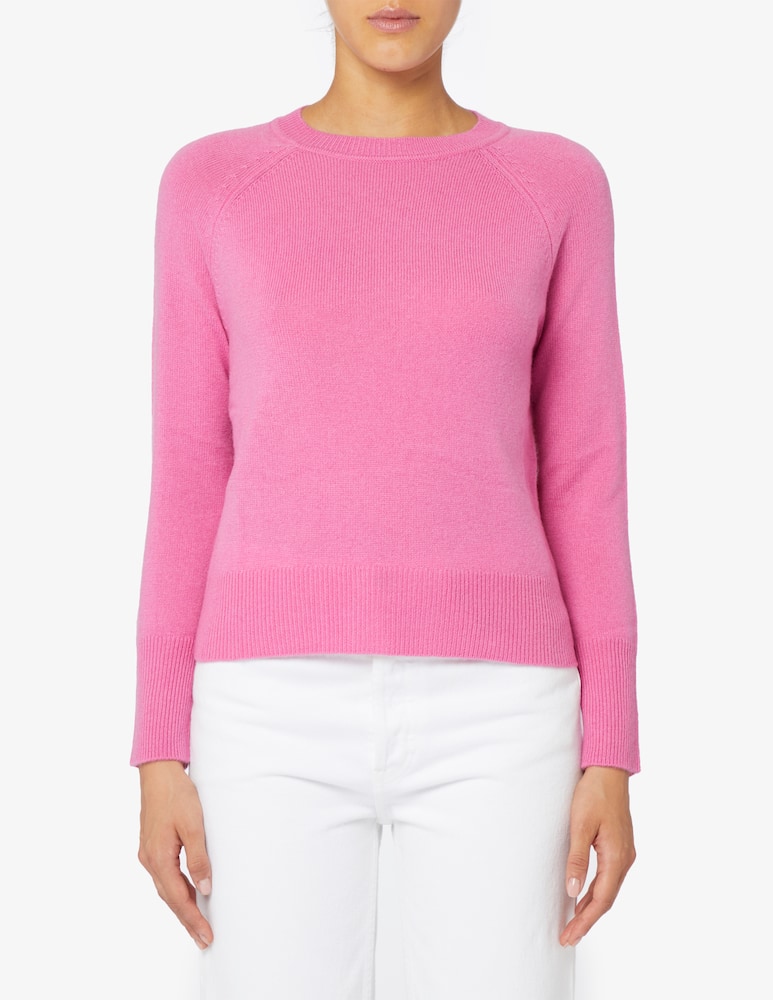 Marella Maglione in misto cashmere Cutter - immagine 1 Marella Maglione in misto cashmere Cutter - immagine 1