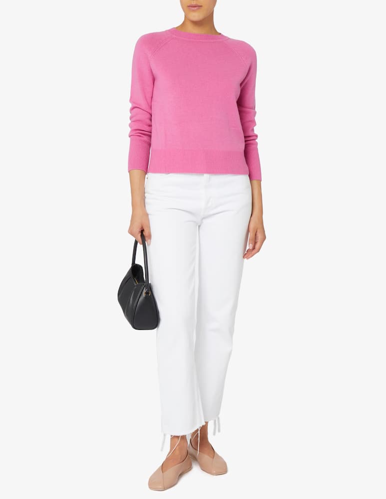 Marella Maglione in misto cashmere Cutter - immagine 2 Marella Maglione in misto cashmere Cutter - immagine 2