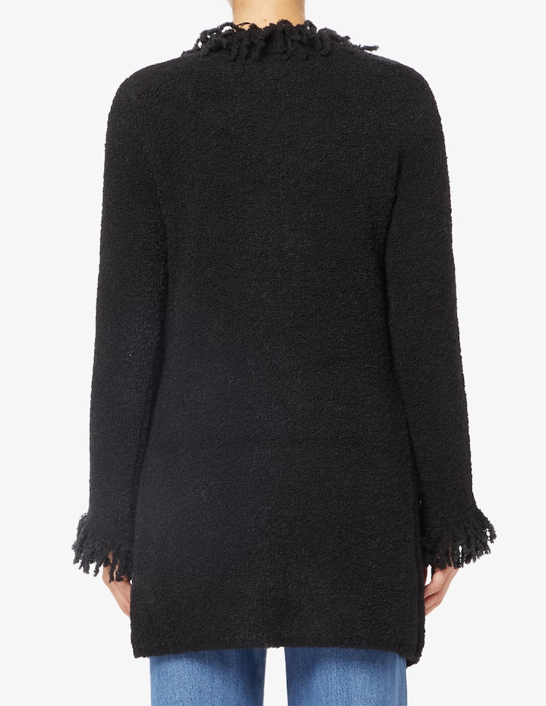 Marella Cardigan in misto lana Regina - immagine 3 Marella Cardigan in misto lana Regina - immagine 3