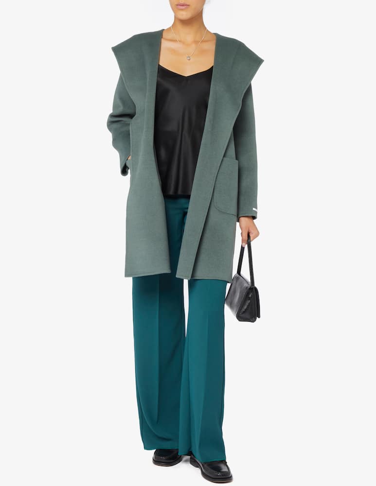 rinascente EMME Vestaglia con cappuccio Oblato