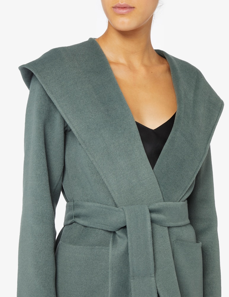 rinascente EMME Vestaglia con cappuccio Oblato