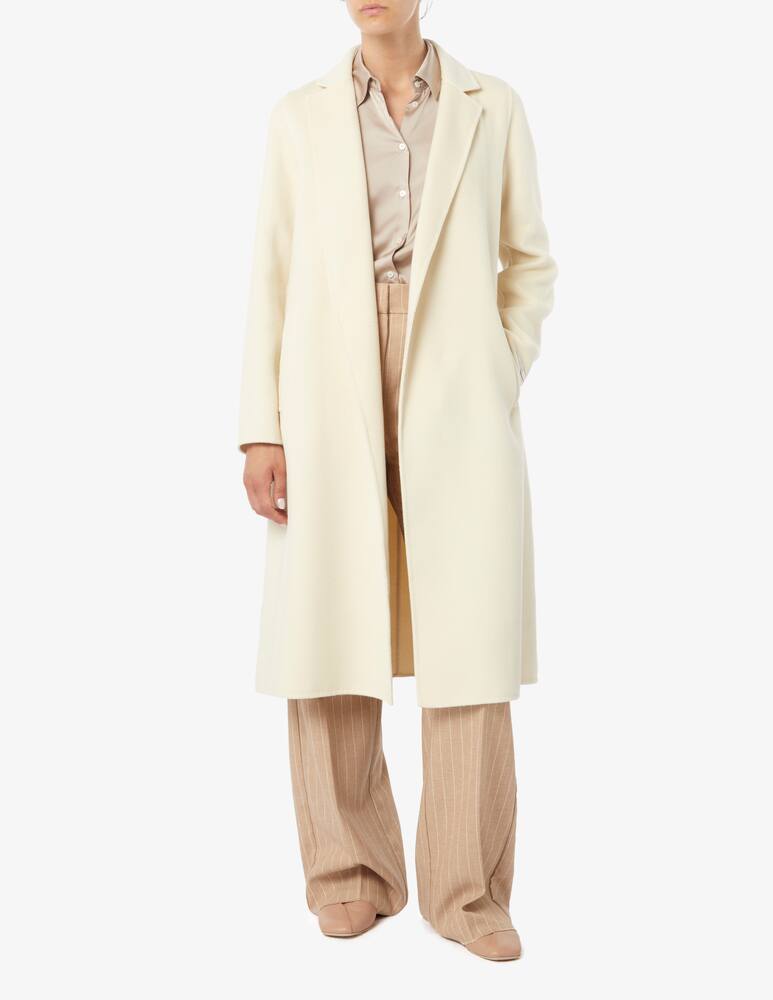 rinascente EMME Xeno double-breasted dressing gown