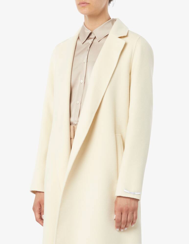 rinascente EMME Xeno double-breasted dressing gown