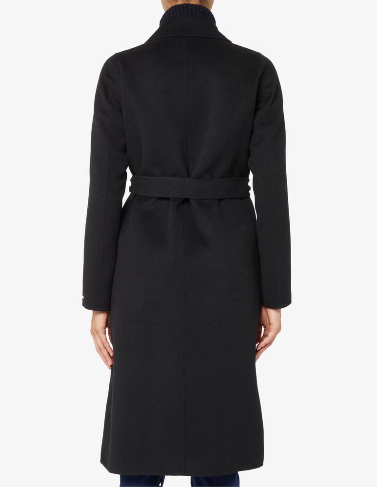 rinascente EMME Xeno double-breasted dressing gown