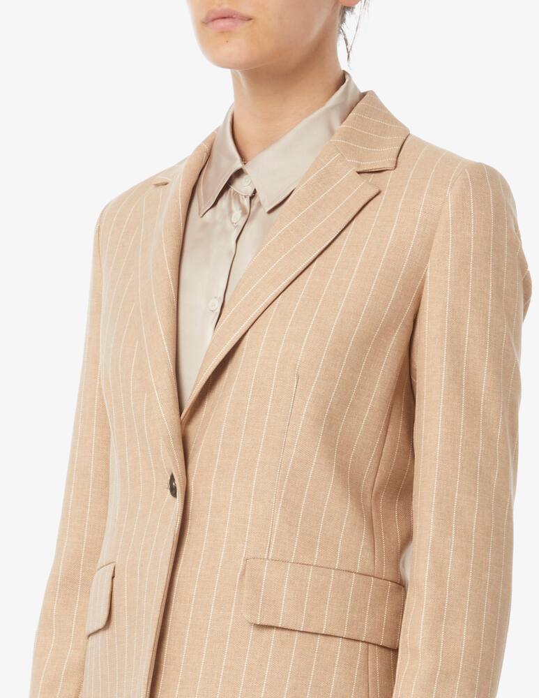 rinascente EMME Blazer monopetto gessato Prologo