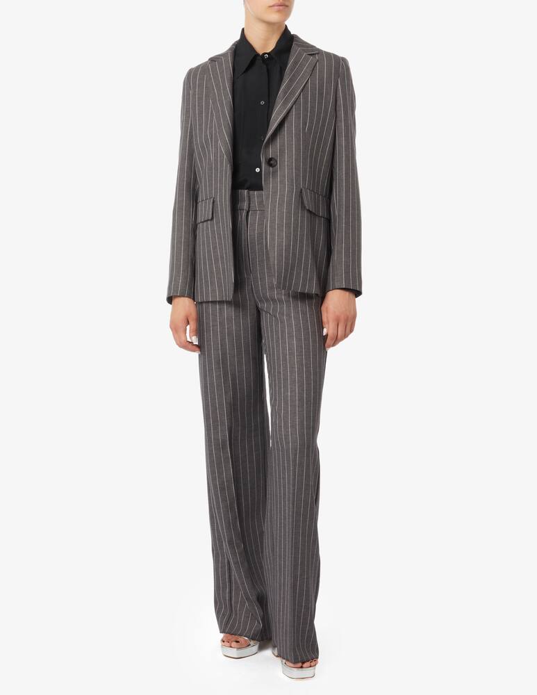 rinascente EMME Blazer monopetto gessato Prologo