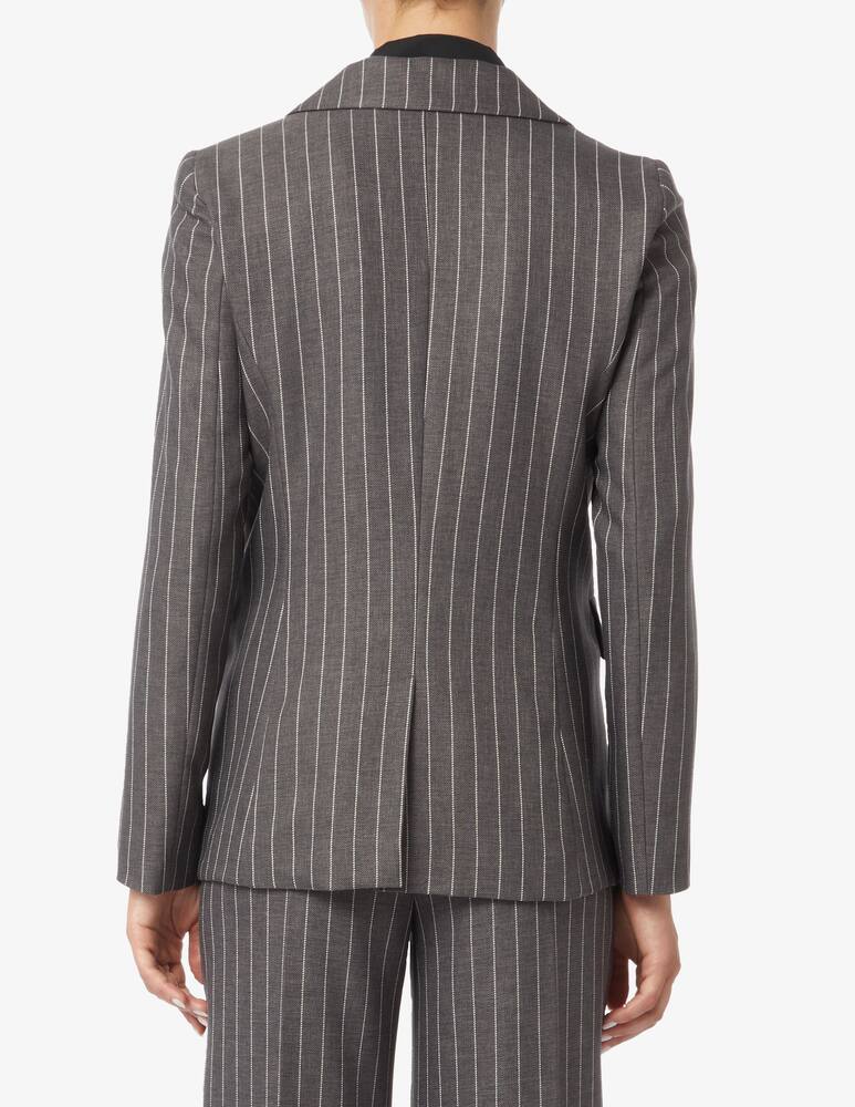 rinascente EMME Blazer monopetto gessato Prologo