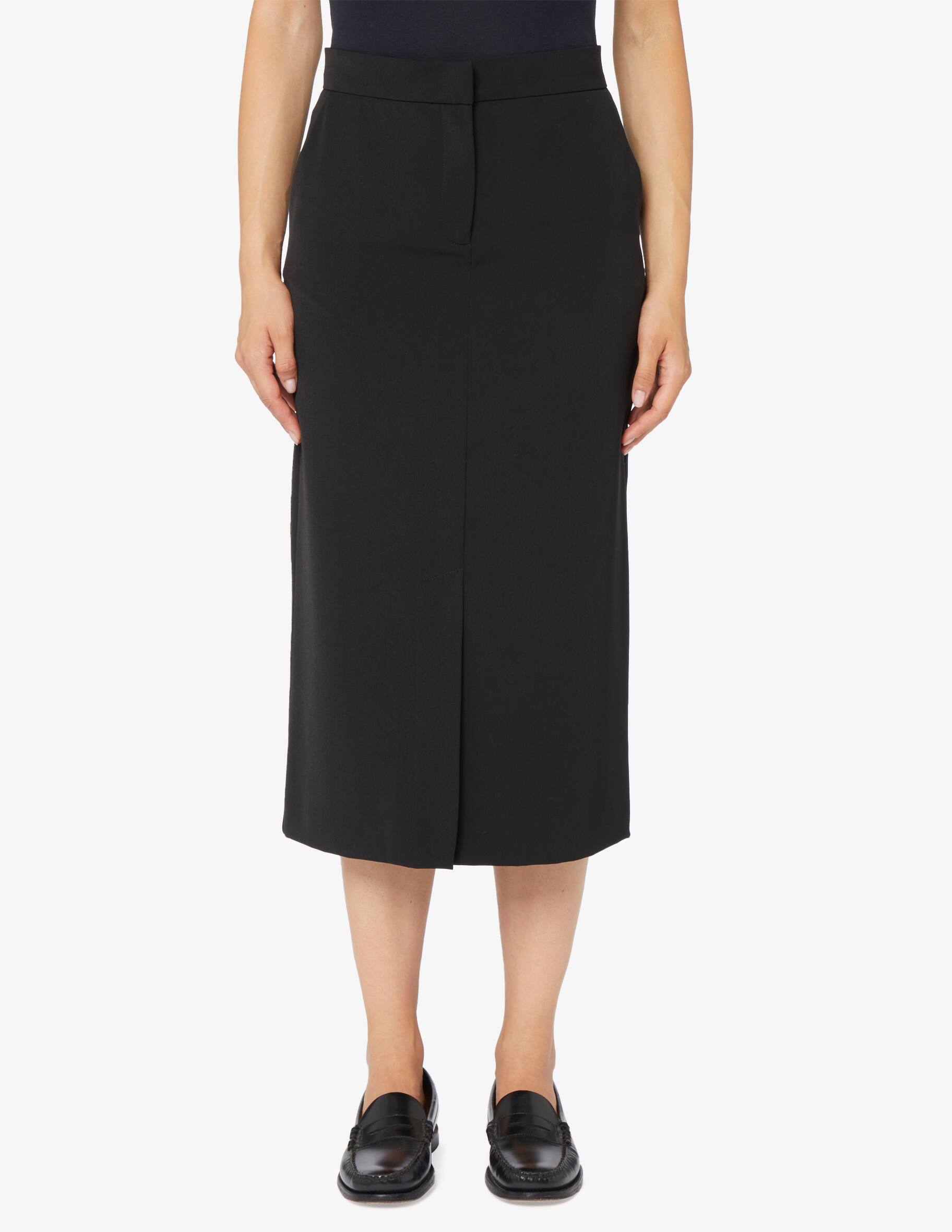 Emme Skirt in Black