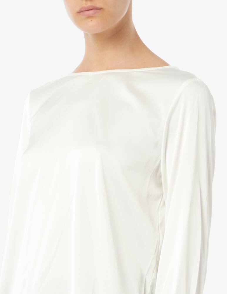 rinascente EMME Blusa raso Madera