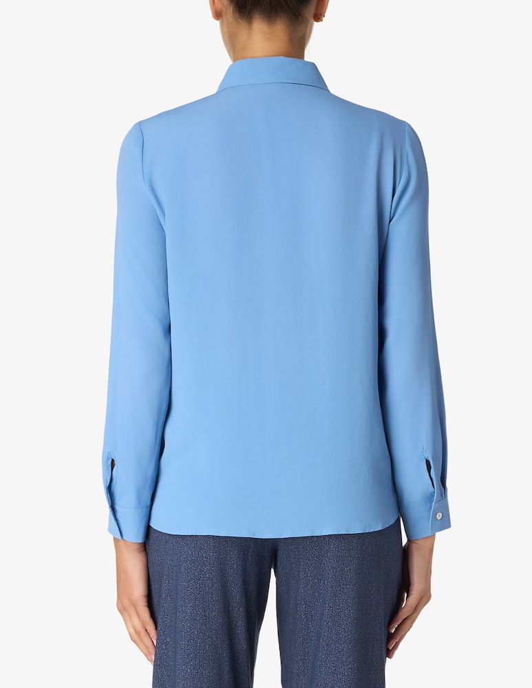 EMME Carice camicia in misto seta - immagine 3 EMME Carice camicia in misto seta - immagine 3