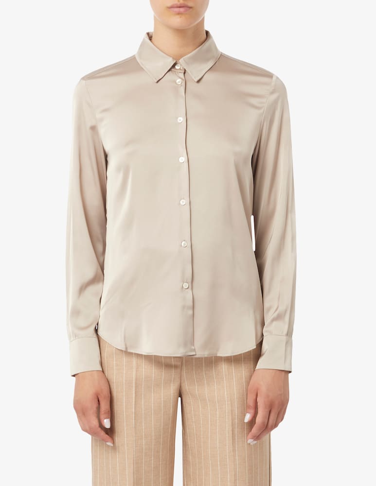 EMME Camicia in raso Naples - immagine 1 EMME Camicia in raso Naples - immagine 1