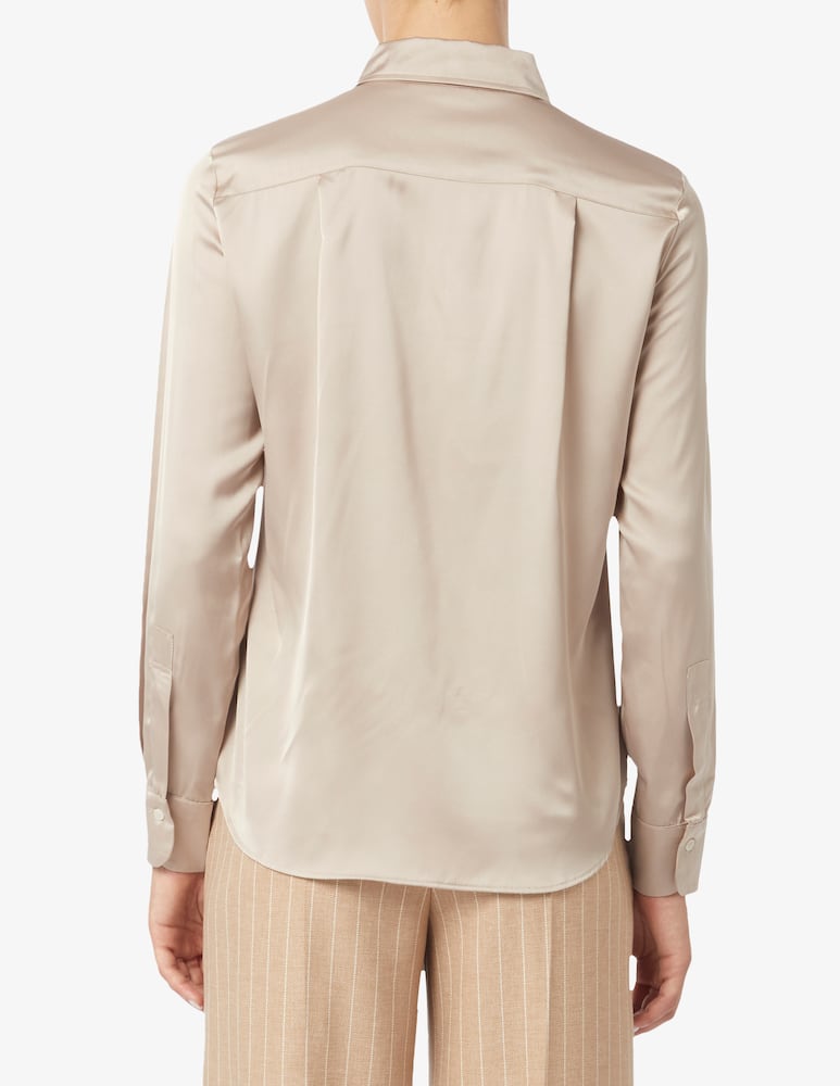 EMME Camicia in raso Naples - immagine 3 EMME Camicia in raso Naples - immagine 3