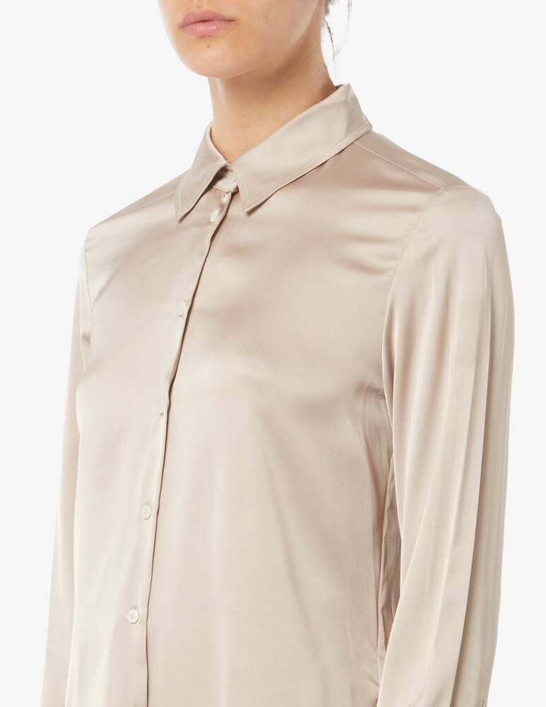 rinascente EMME Camicia in raso Naples