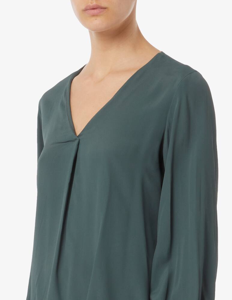 rinascente EMME Blusa in misto seta Pordoi