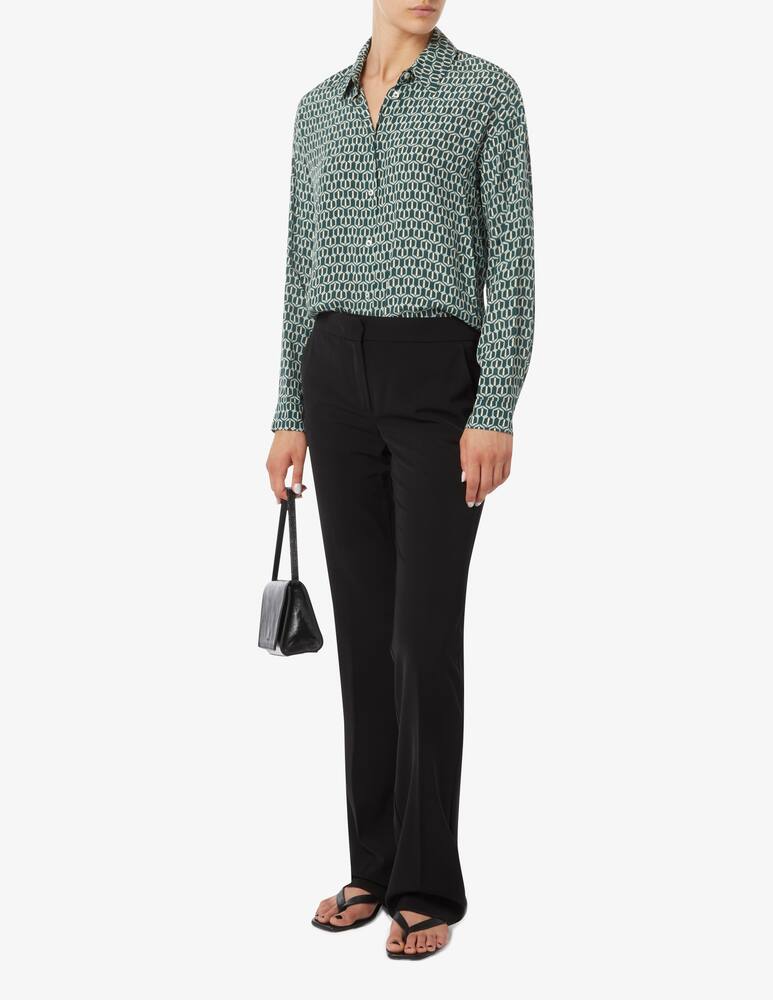 rinascente EMME Camicia in viscosa Gange