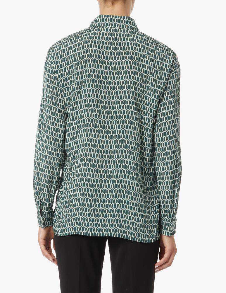 rinascente EMME Camicia in viscosa Gange