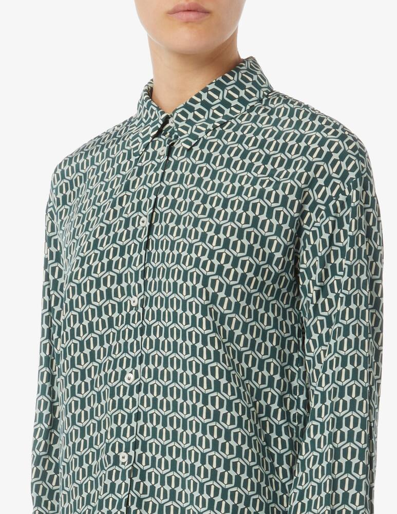 rinascente EMME Camicia in viscosa Gange