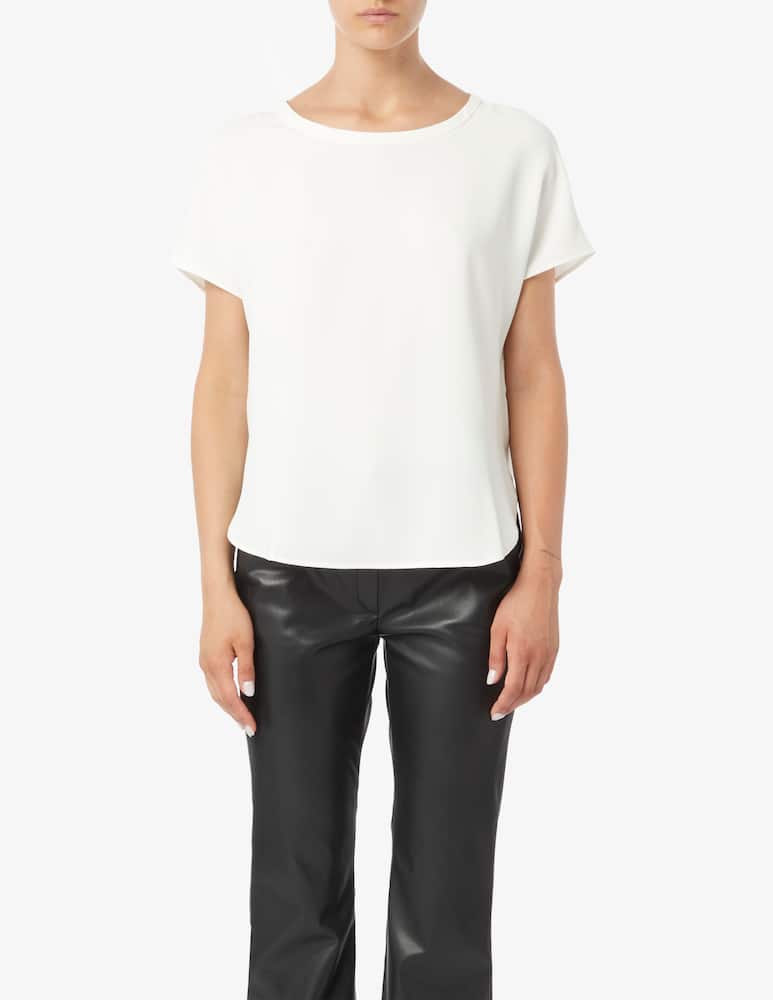 EMME Blusa crepe Remora - immagine 1 EMME Blusa crepe Remora - immagine 1