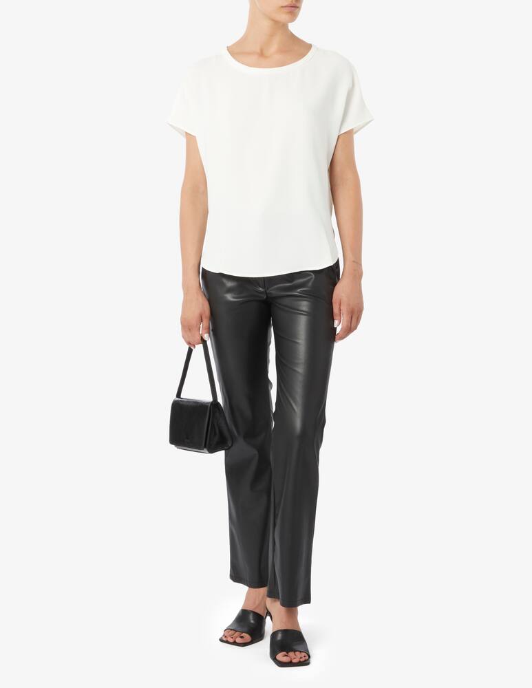 EMME Blusa crepe Remora - immagine 2 EMME Blusa crepe Remora - immagine 2