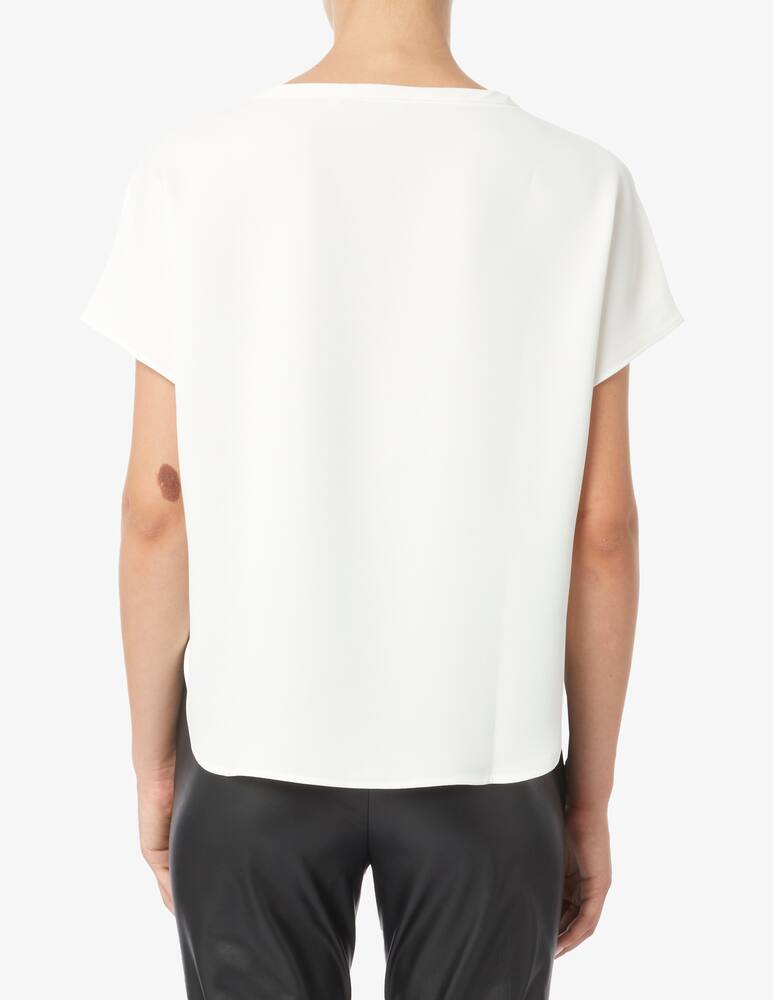 EMME Blusa crepe Remora - immagine 3 EMME Blusa crepe Remora - immagine 3