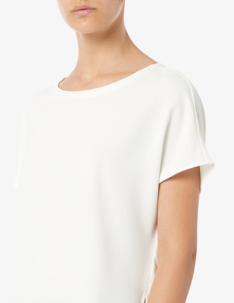 EMME Blusa crepe Remora - immagine 4 EMME Blusa crepe Remora - immagine 4