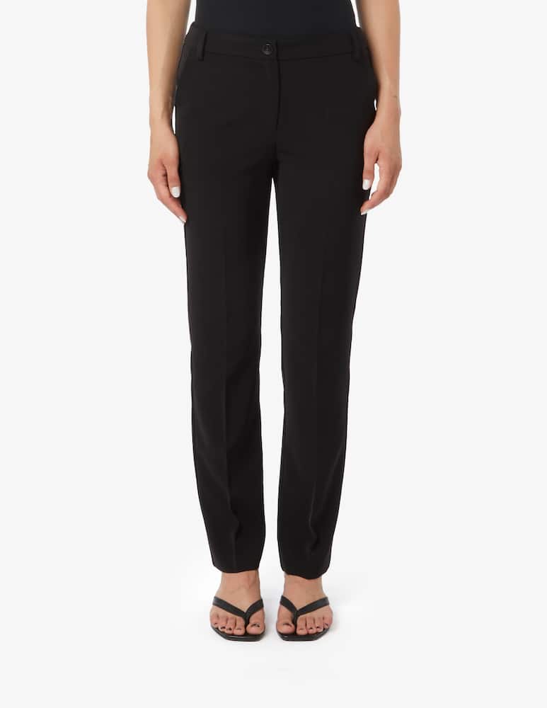 EMME Uvetta cigarette pants - picture 1 EMME Uvetta cigarette pants - picture 1