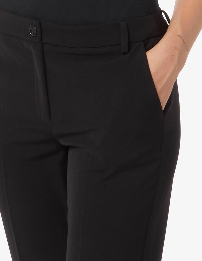 rinascente EMME Pantaloni sigaretta Uvetta