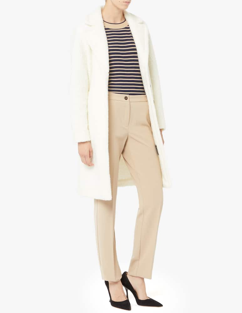 EMME Uvetta cigarette pants - picture 2 EMME Uvetta cigarette pants - picture 2