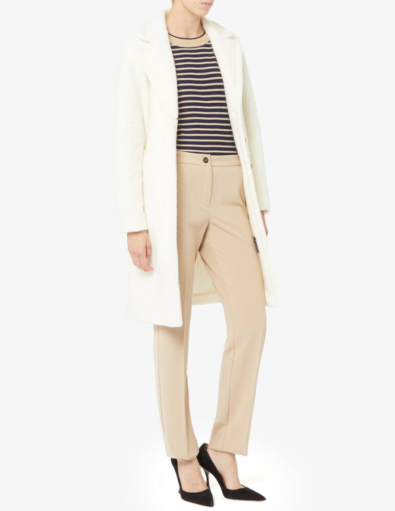 rinascente EMME Pantaloni sigaretta Uvetta