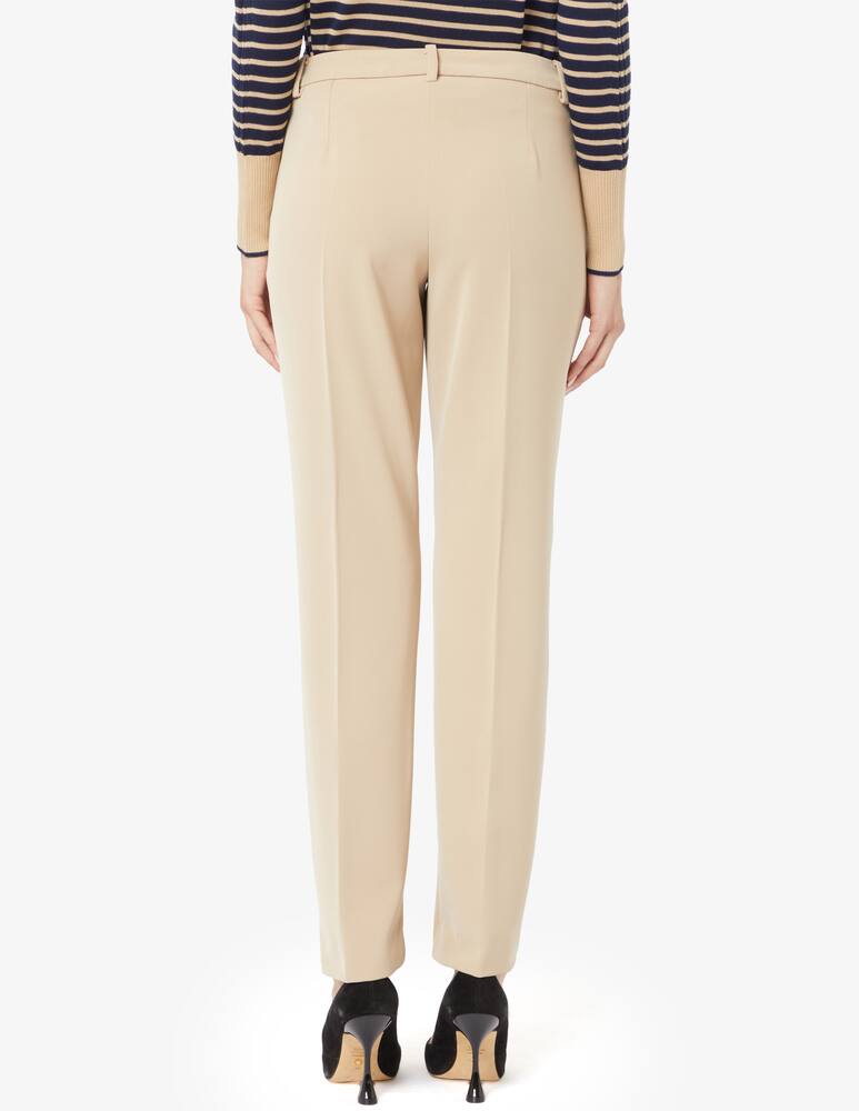 rinascente EMME Pantaloni sigaretta Uvetta