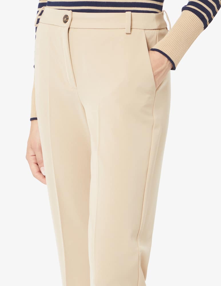 EMME Uvetta cigarette pants - picture 4 EMME Uvetta cigarette pants - picture 4