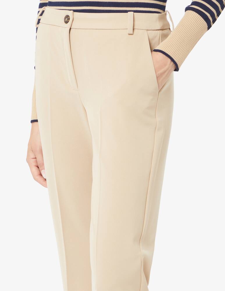 rinascente EMME Pantaloni sigaretta Uvetta