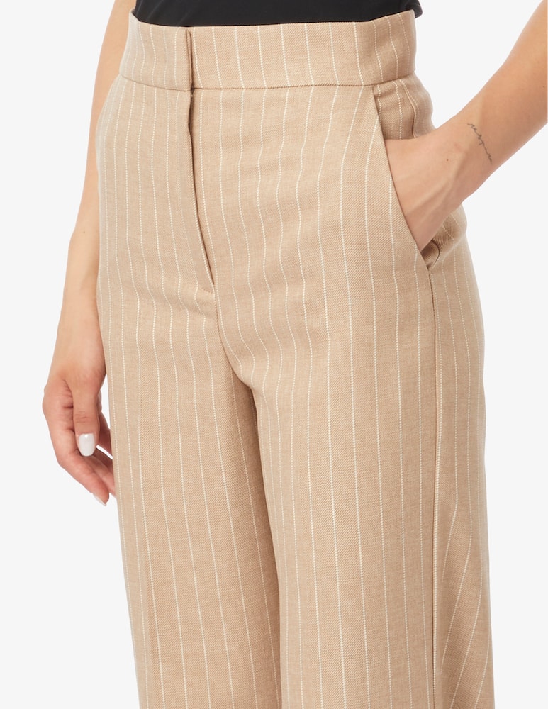 EMME Pantaloni palazzo gessato Prologo - immagine 4 EMME Pantaloni palazzo gessato Prologo - immagine 4
