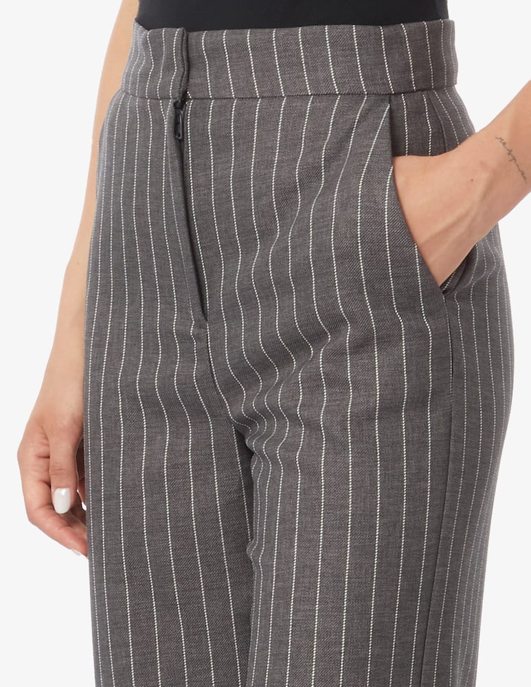 EMME Pantaloni palazzo gessato Prologo - immagine 4 EMME Pantaloni palazzo gessato Prologo - immagine 4