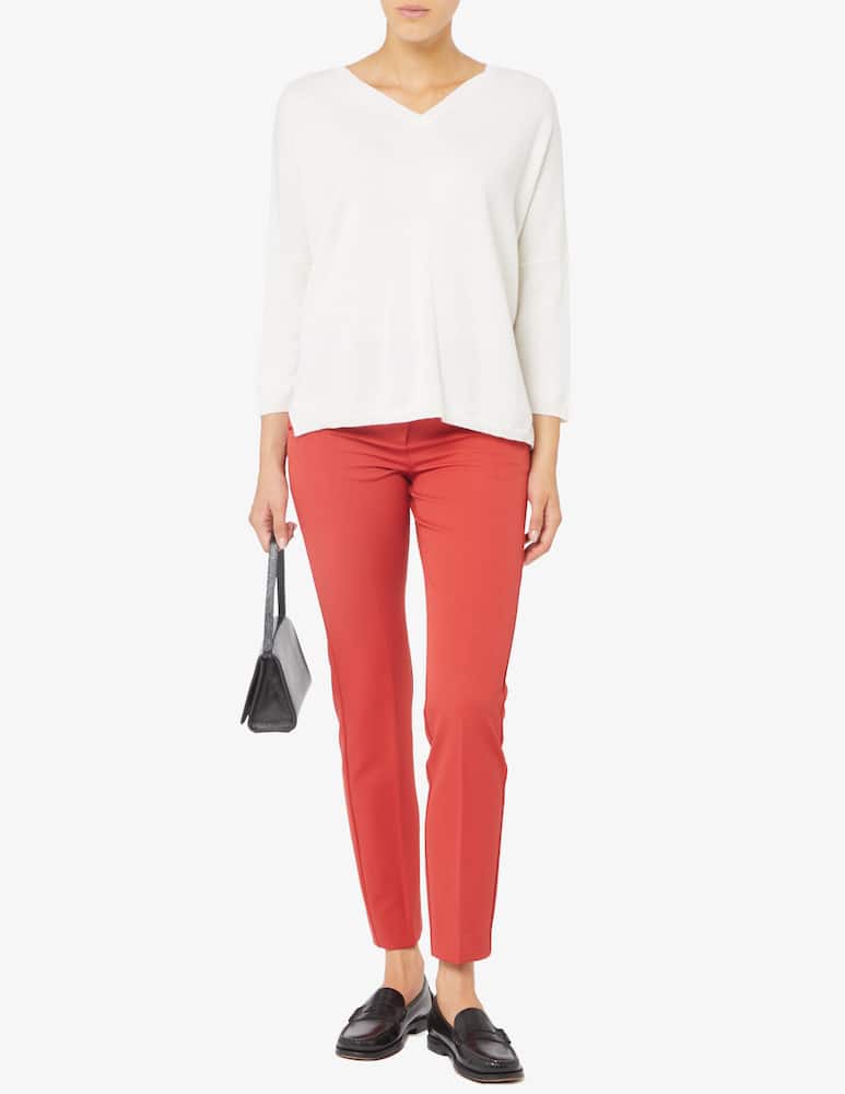 rinascente EMME Avon cigarette trousers