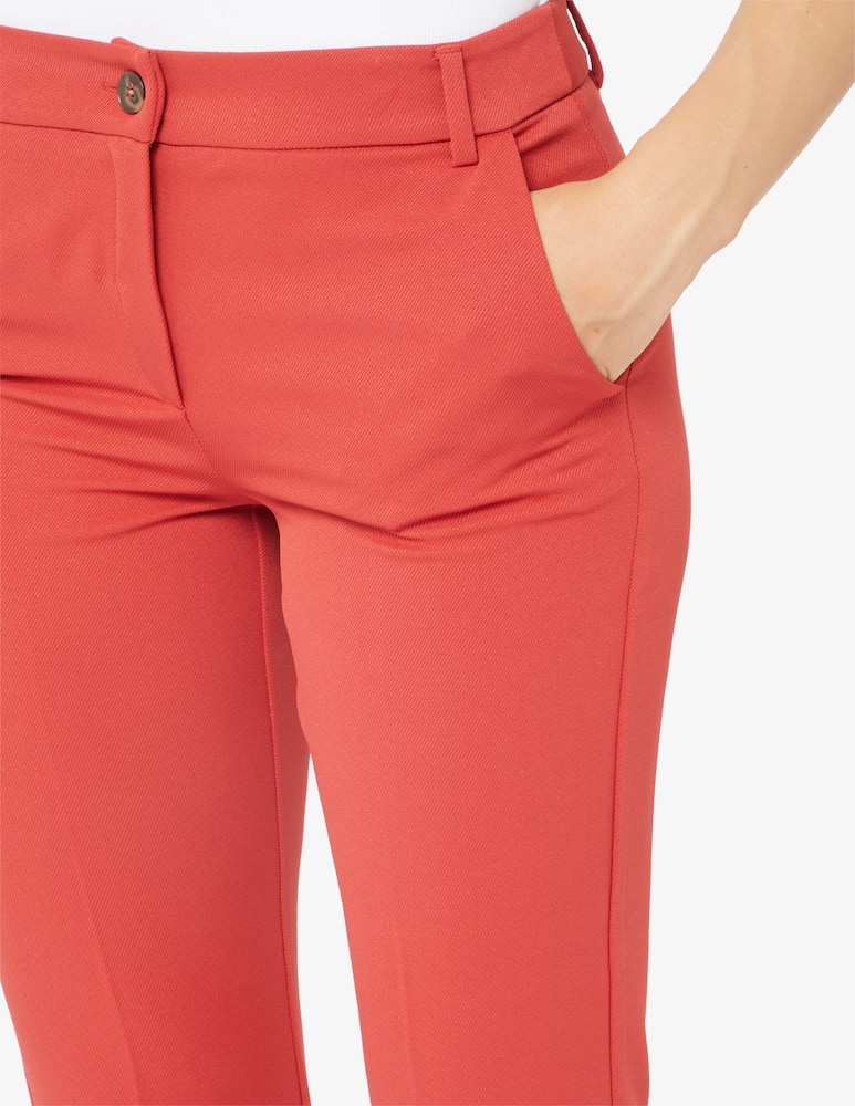 rinascente EMME Avon cigarette trousers
