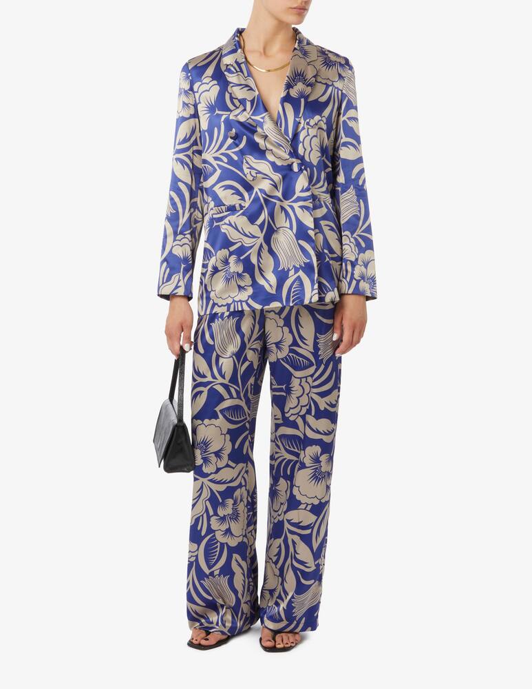 EMME Duca palazzo trousers - picture 2
