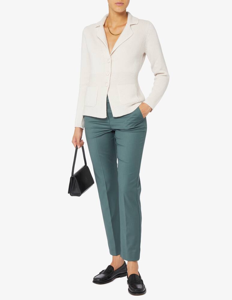 rinascente EMME Enza cigarette trousers