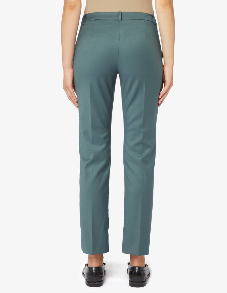 rinascente EMME Enza cigarette trousers