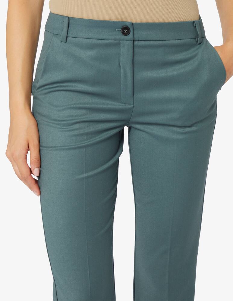 rinascente EMME Enza cigarette trousers