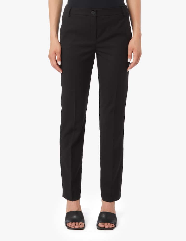 EMME Enza cigarette trousers - picture 1 EMME Enza cigarette trousers - picture 1