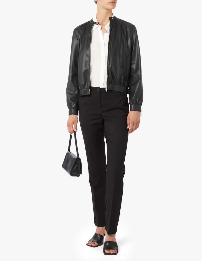 EMME Enza cigarette trousers - picture 2 EMME Enza cigarette trousers - picture 2