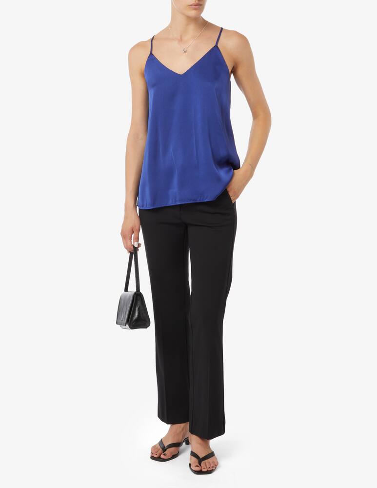 rinascente EMME Top in raso Debacle