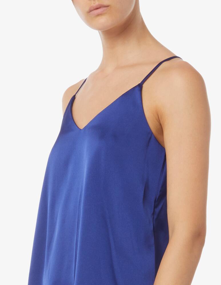 rinascente EMME Top in raso Debacle