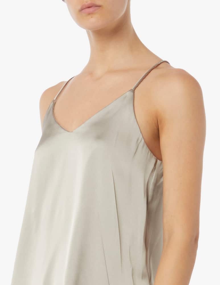 rinascente EMME Top in raso Debacle