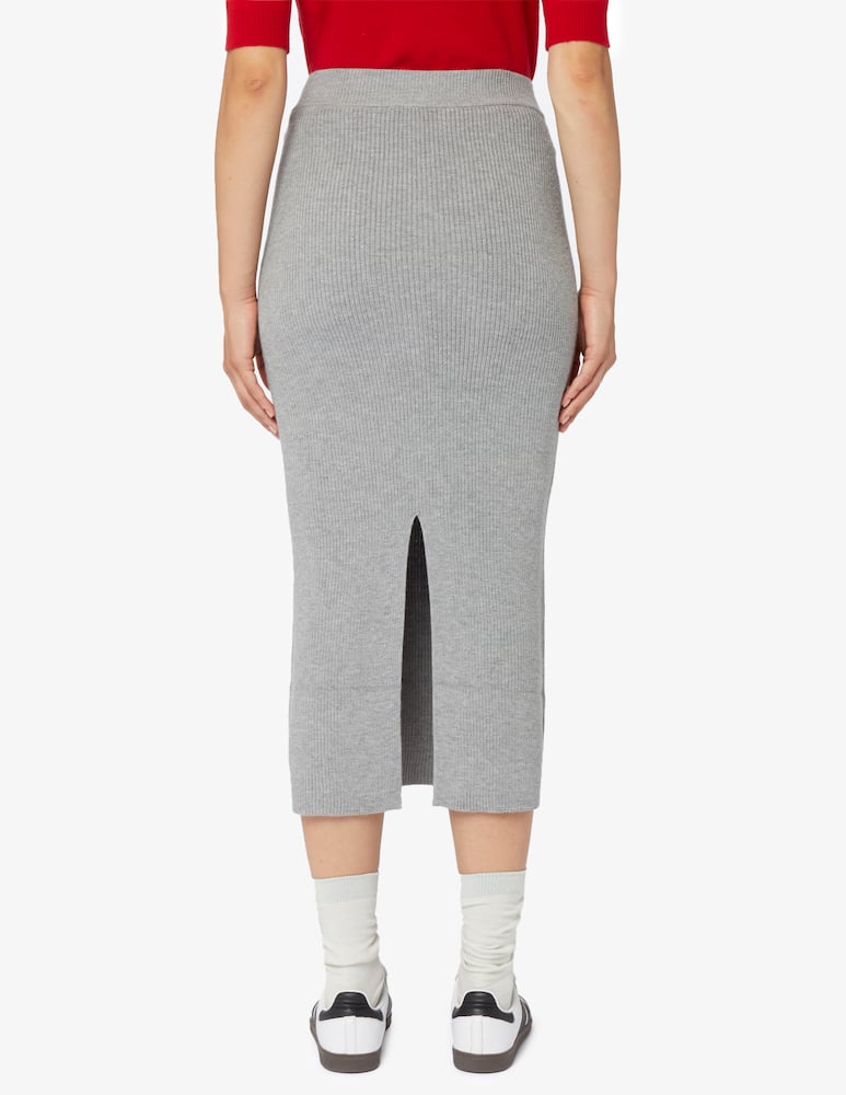 EMME Sabadel knitted midi skirt - picture 3 EMME Sabadel knitted midi skirt - picture 3