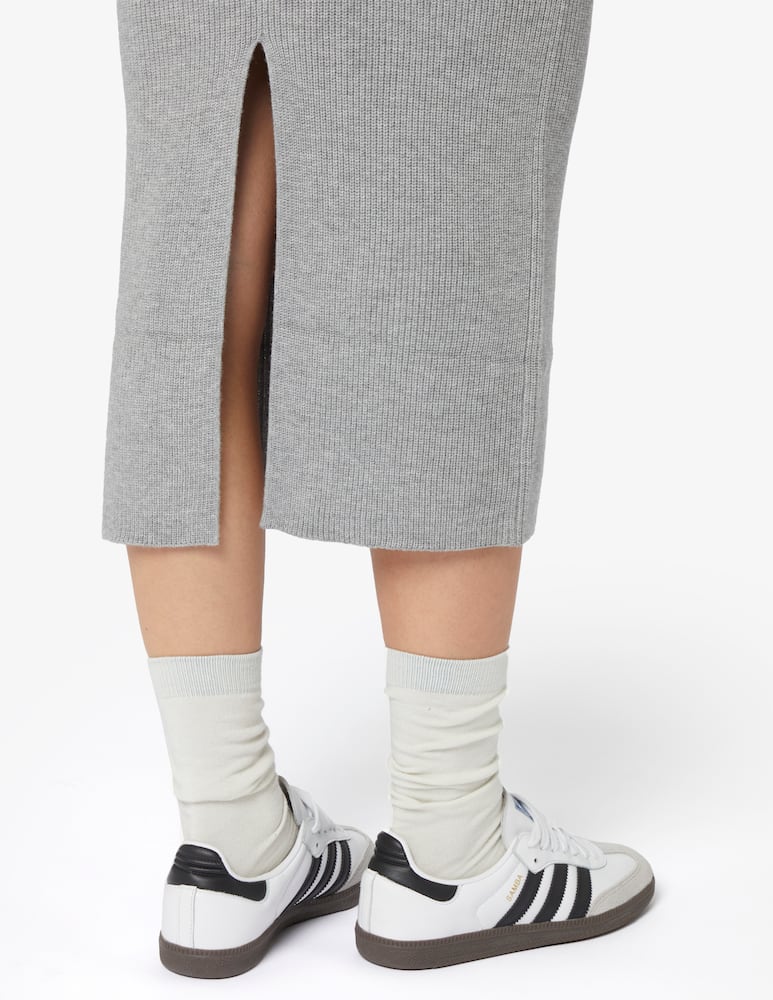 EMME Sabadel knitted midi skirt - picture 4 EMME Sabadel knitted midi skirt - picture 4