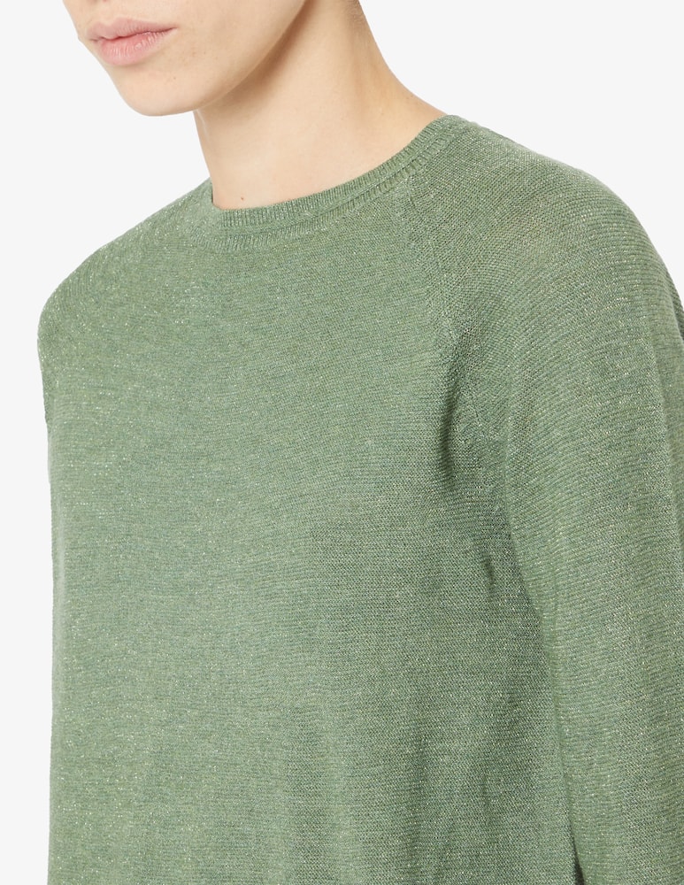EMME Top a manica lunga lurex Katai - immagine 4 EMME Top a manica lunga lurex Katai - immagine 4