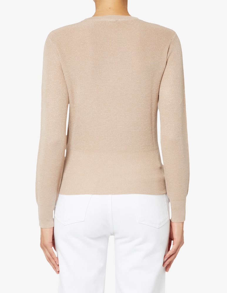 rinascente EMME Maglione Kiku in lurex